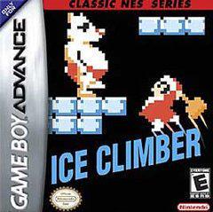 Ice Climber [Classic NES Series] - GameBoy Advance | RetroPlay Games