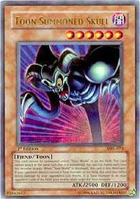 Toon Summoned Skull [MRL-073] Ultra Rare | RetroPlay Games