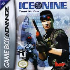 Ice Nine - GameBoy Advance | RetroPlay Games