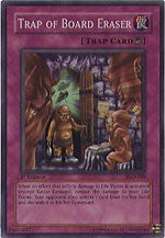 Trap of Board Eraser [PGD-099] Super Rare | RetroPlay Games