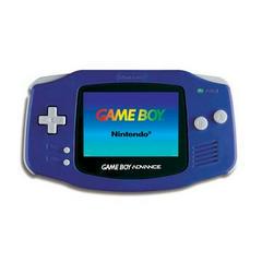 Indigo Gameboy Advance System - GameBoy Advance | RetroPlay Games