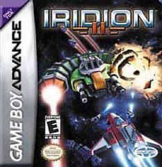 Iridion II - GameBoy Advance | RetroPlay Games