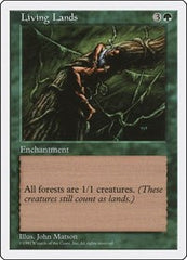 Living Lands [Fifth Edition] | RetroPlay Games