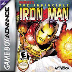 Invincible Iron Man - GameBoy Advance | RetroPlay Games