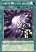 White Dragon Ritual [MFC-027] Common | RetroPlay Games