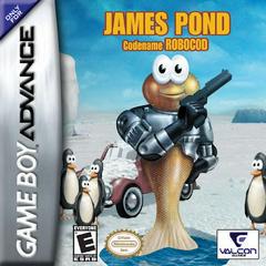 James Pond Codename Robocod - GameBoy Advance | RetroPlay Games