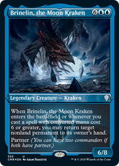 Brinelin, the Moon Kraken (Foil Etched) [Commander Legends] | RetroPlay Games