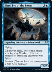 Siani, Eye of the Storm [Commander Legends] | RetroPlay Games