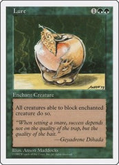 Lure [Fifth Edition] | RetroPlay Games