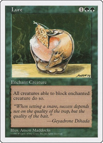 Lure [Fifth Edition] | RetroPlay Games