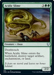 Acidic Slime [Commander Legends] | RetroPlay Games