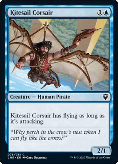 Kitesail Corsair [Commander Legends] | RetroPlay Games