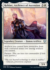 Rebbec, Architect of Ascension [Commander Legends] | RetroPlay Games