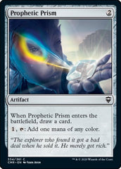 Prophetic Prism [Commander Legends] | RetroPlay Games