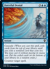 Forceful Denial [Commander Legends] | RetroPlay Games
