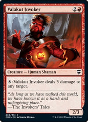 Valakut Invoker [Commander Legends] | RetroPlay Games