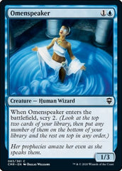 Omenspeaker [Commander Legends] | RetroPlay Games