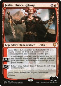 Jeska, Thrice Reborn [Commander Legends] | RetroPlay Games