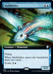 Mulldrifter (Extended Art) [Commander Legends] | RetroPlay Games