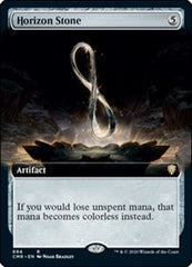 Horizon Stone (Extended Art) [Commander Legends] | RetroPlay Games