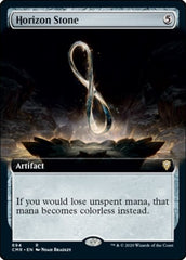Horizon Stone (Extended Art) [Commander Legends] | RetroPlay Games