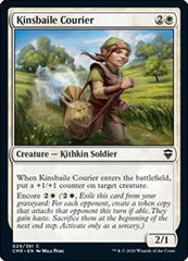 Kinsbaile Courier [Commander Legends] | RetroPlay Games