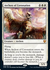 Archon of Coronation [Commander Legends] | RetroPlay Games