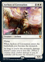 Archon of Coronation [Commander Legends] | RetroPlay Games
