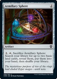 Armillary Sphere [Commander Legends] | RetroPlay Games