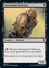 Sanitarium Skeleton [Commander Legends] | RetroPlay Games