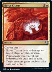 Boros Charm [Commander Legends] | RetroPlay Games