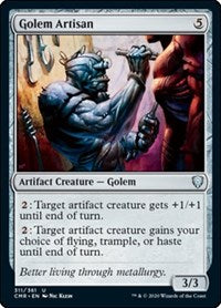 Golem Artisan [Commander Legends] | RetroPlay Games