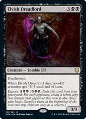 Elvish Dreadlord [Commander Legends] | RetroPlay Games