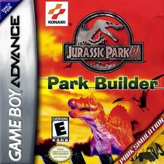 Jurassic Park III Park Builder - GameBoy Advance | RetroPlay Games