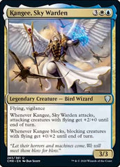 Kangee, Sky Warden [Commander Legends] | RetroPlay Games