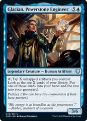 Glacian, Powerstone Engineer [Commander Legends] | RetroPlay Games