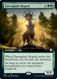 Dawnglade Regent (Extended Art) [Commander Legends] | RetroPlay Games