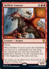 Hellkite Courser [Commander Legends] | RetroPlay Games