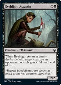 Eyeblight Assassin [Commander Legends] | RetroPlay Games