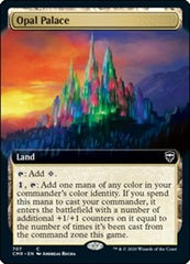 Opal Palace (Extended Art) [Commander Legends] | RetroPlay Games