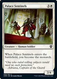 Palace Sentinels [Commander Legends] | RetroPlay Games