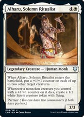 Alharu, Solemn Ritualist [Commander Legends] | RetroPlay Games