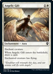 Angelic Gift [Commander Legends] | RetroPlay Games