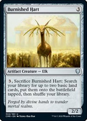 Burnished Hart [Commander Legends] | RetroPlay Games