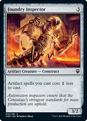 Foundry Inspector [Commander Legends] | RetroPlay Games