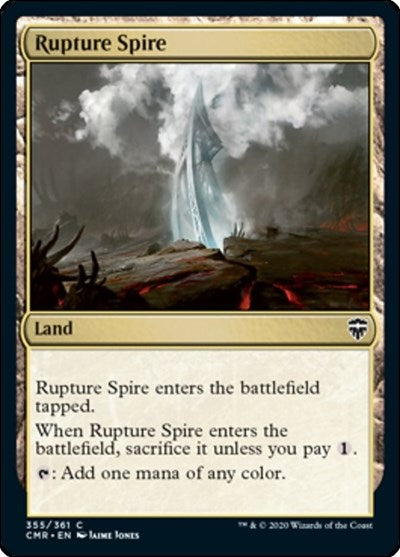 Rupture Spire [Commander Legends] | RetroPlay Games