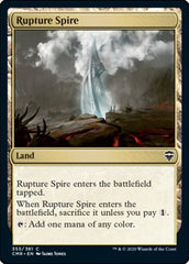 Rupture Spire [Commander Legends] | RetroPlay Games