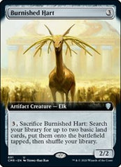 Burnished Hart (Extended Art) [Commander Legends] | RetroPlay Games