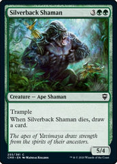 Silverback Shaman [Commander Legends] | RetroPlay Games