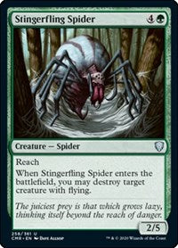 Stingerfling Spider [Commander Legends] | RetroPlay Games